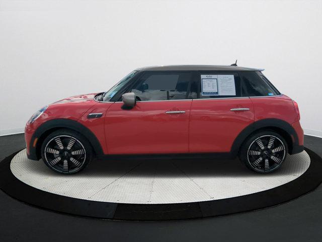 used 2022 MINI Hardtop car, priced at $26,991