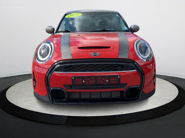 used 2022 MINI Hardtop car, priced at $26,991