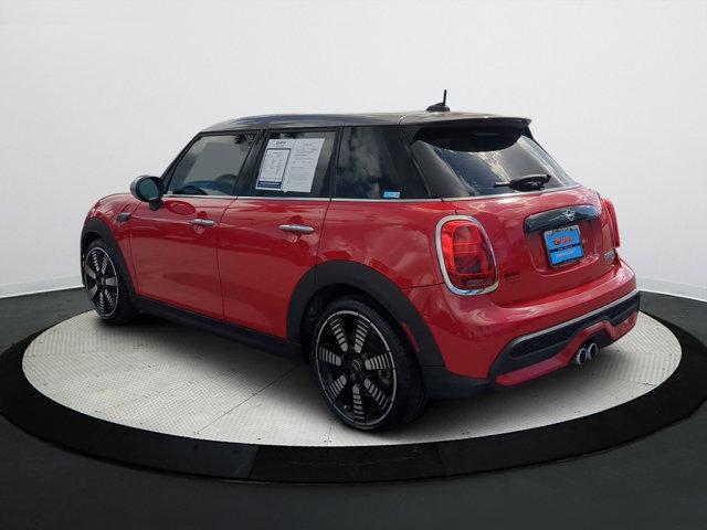 used 2022 MINI Hardtop car, priced at $26,991