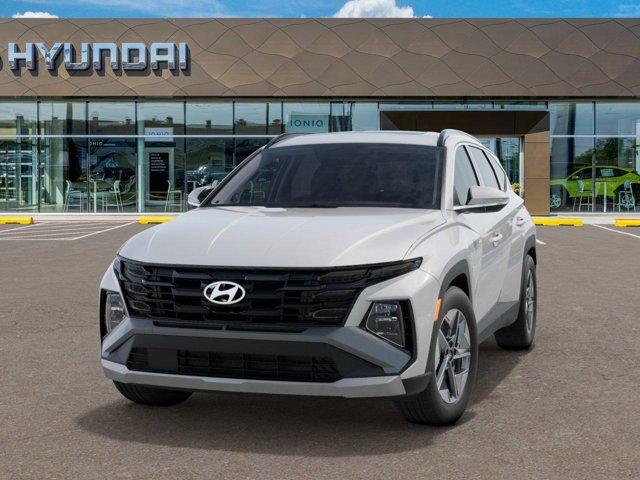 new 2025 Hyundai Tucson car, priced at $34,565