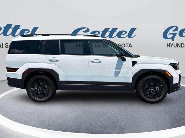 new 2025 Hyundai Santa Fe car, priced at $40,062
