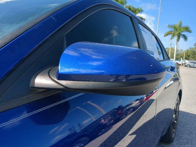 used 2021 Hyundai Elantra car, priced at $15,755