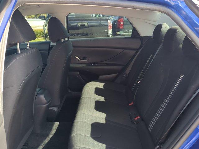 used 2021 Hyundai Elantra car, priced at $15,755