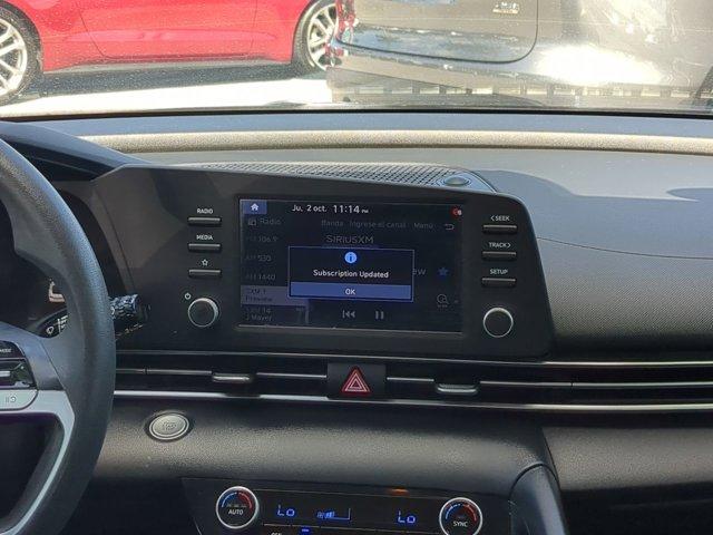 used 2021 Hyundai Elantra car, priced at $15,755