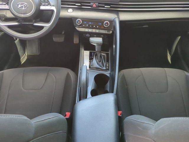used 2021 Hyundai Elantra car, priced at $15,755