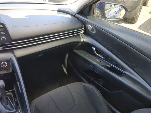 used 2021 Hyundai Elantra car, priced at $15,755