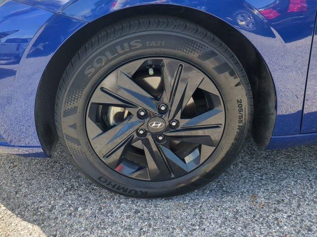 used 2021 Hyundai Elantra car, priced at $15,755