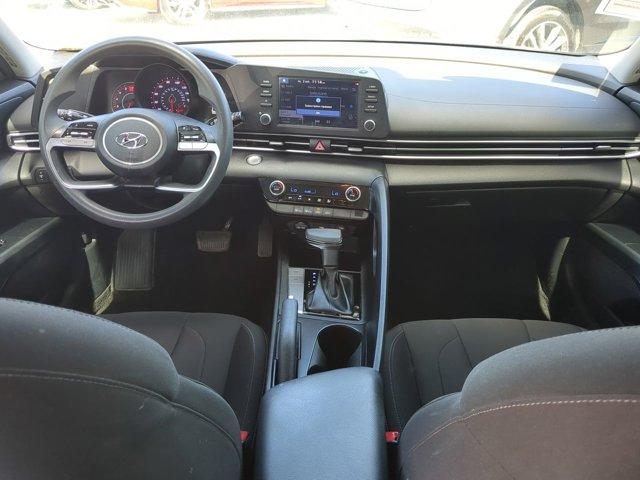 used 2021 Hyundai Elantra car, priced at $15,755