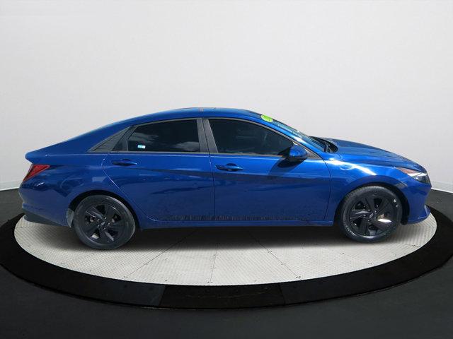 used 2021 Hyundai Elantra car, priced at $15,755