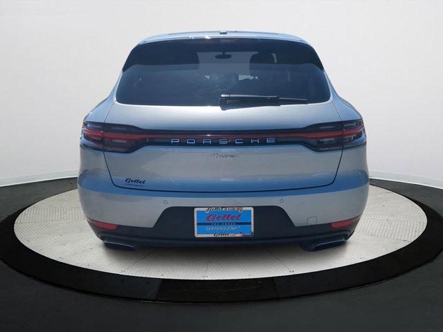 used 2021 Porsche Macan car, priced at $36,491
