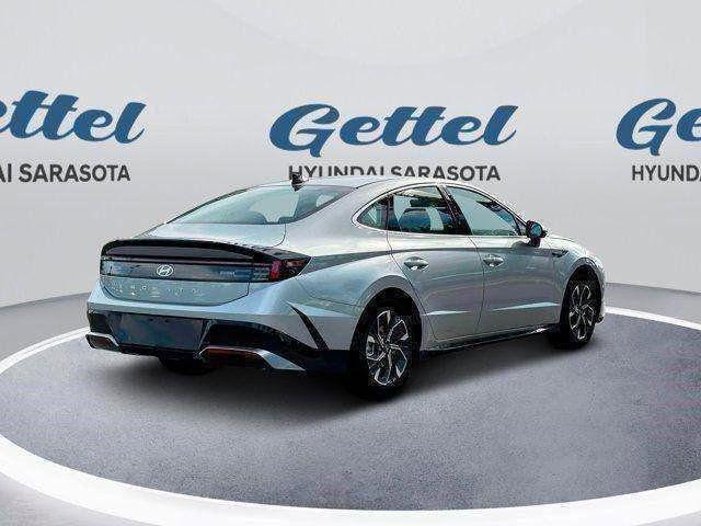 new 2025 Hyundai Sonata car, priced at $28,542