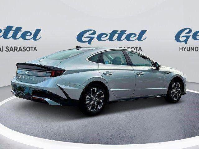 new 2025 Hyundai Sonata car, priced at $28,542