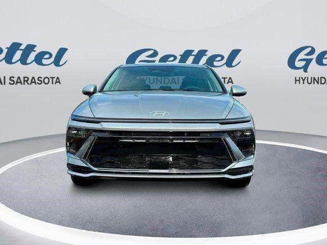 new 2025 Hyundai Sonata car, priced at $28,542