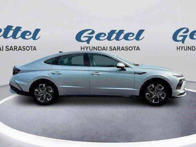 new 2025 Hyundai Sonata car, priced at $28,542