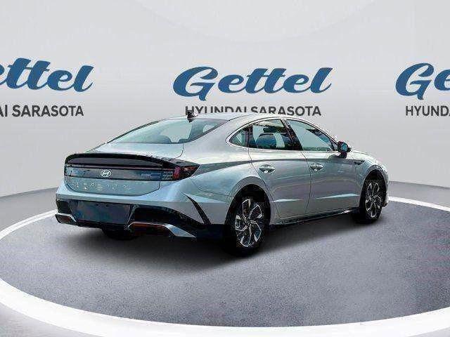 new 2025 Hyundai Sonata car, priced at $28,542