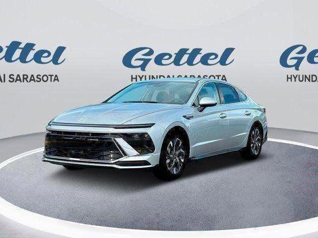 new 2025 Hyundai Sonata car, priced at $28,542