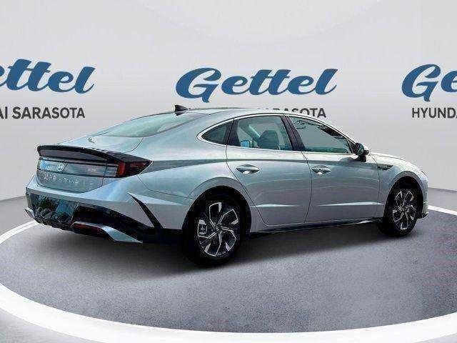 new 2025 Hyundai Sonata car, priced at $28,542
