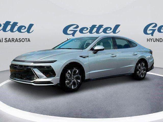 new 2025 Hyundai Sonata car, priced at $28,542