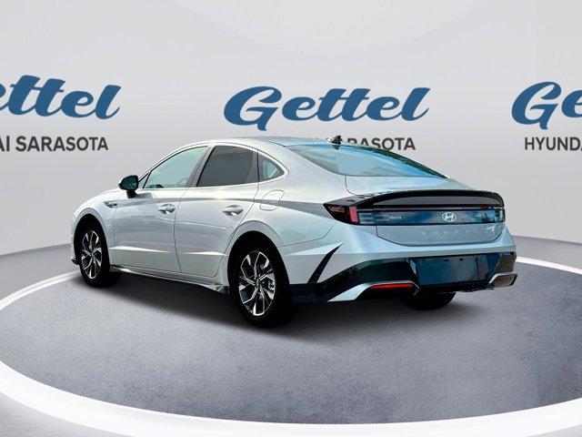 new 2025 Hyundai Sonata car, priced at $28,450