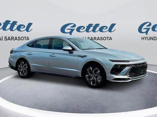 new 2025 Hyundai Sonata car, priced at $28,542