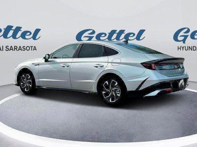 new 2025 Hyundai Sonata car, priced at $28,542
