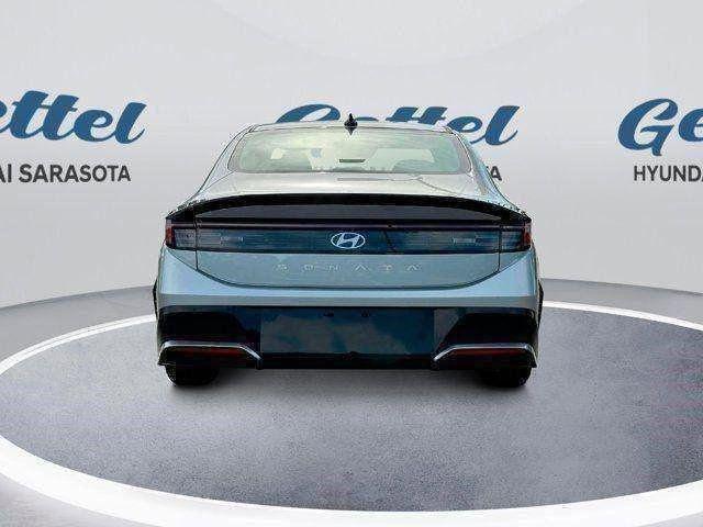 new 2025 Hyundai Sonata car, priced at $28,542