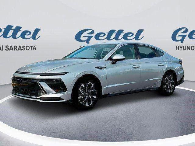 new 2025 Hyundai Sonata car, priced at $28,542
