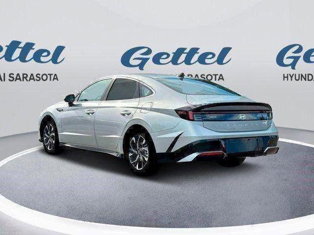 new 2025 Hyundai Sonata car, priced at $28,542