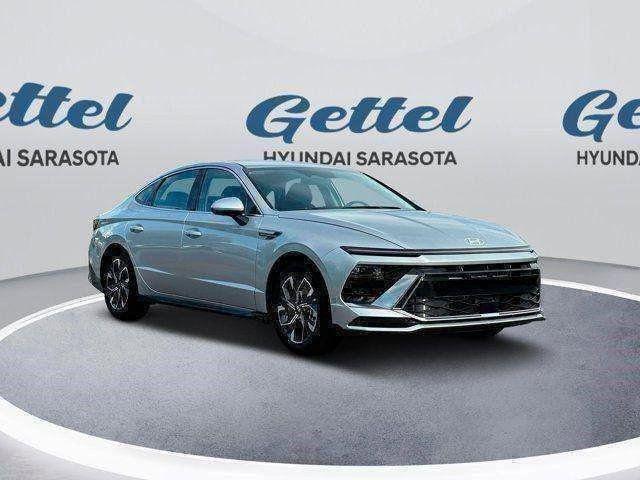 new 2025 Hyundai Sonata car, priced at $28,542