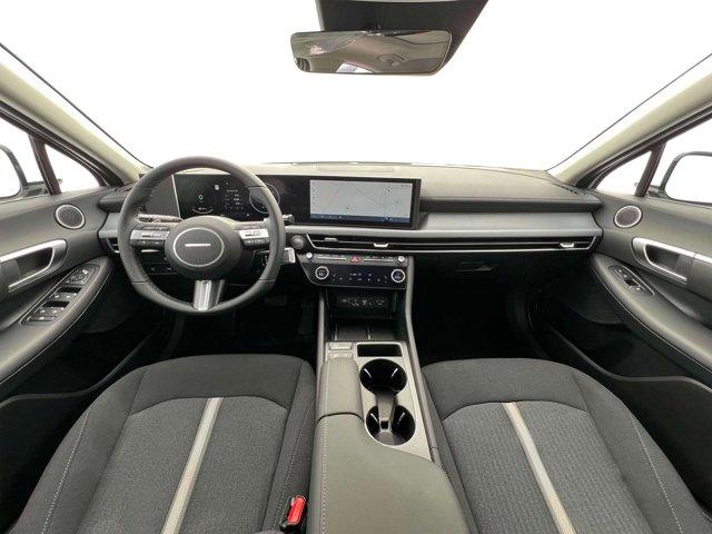 new 2025 Hyundai Sonata car, priced at $28,450