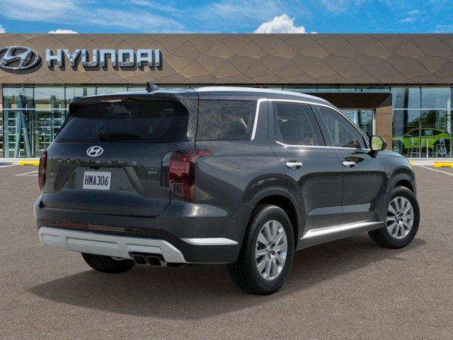 new 2025 Hyundai Palisade car, priced at $42,802