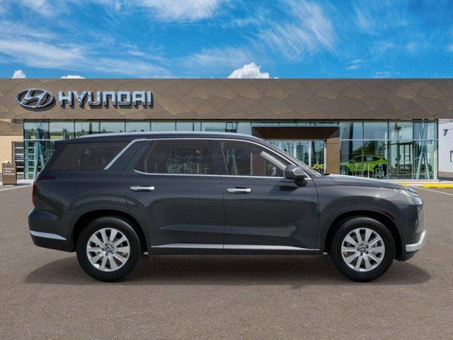 new 2025 Hyundai Palisade car, priced at $42,802