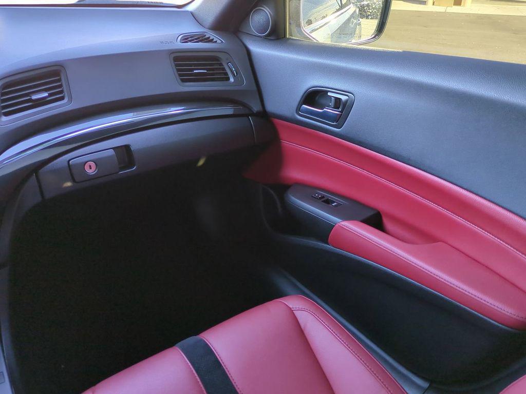 used 2022 Acura ILX car, priced at $21,388