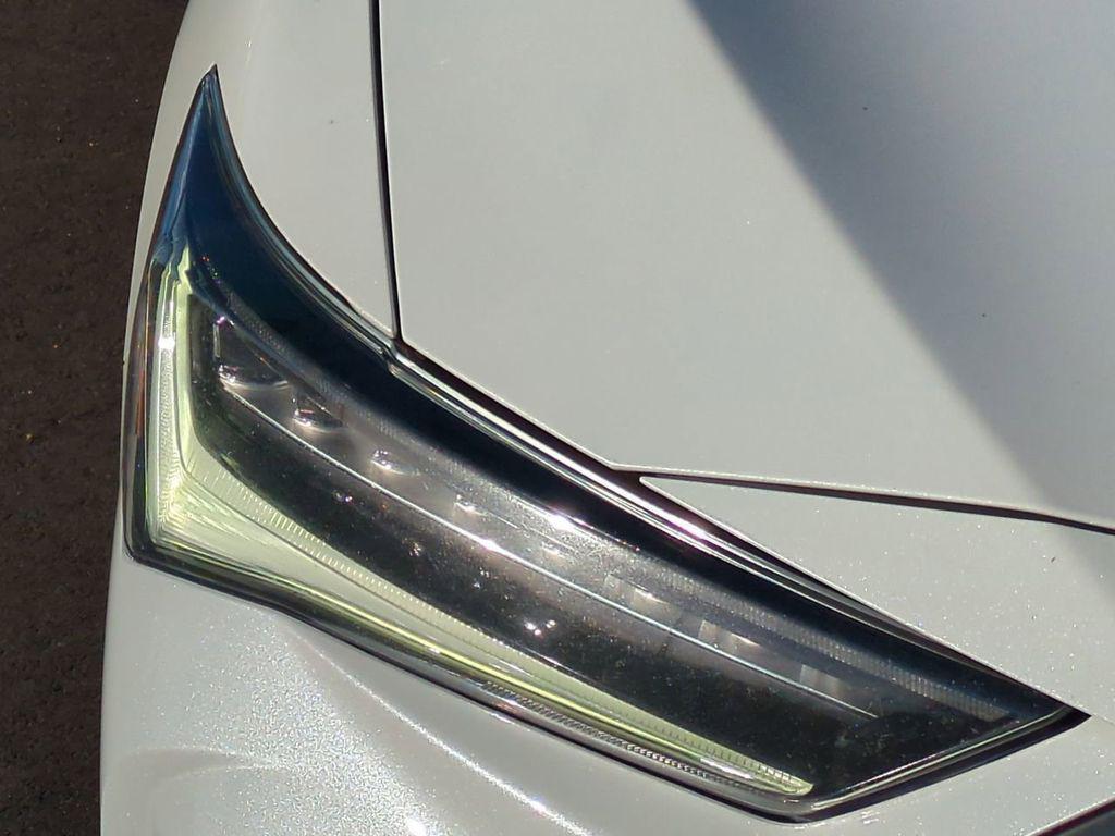 used 2022 Acura ILX car, priced at $21,388