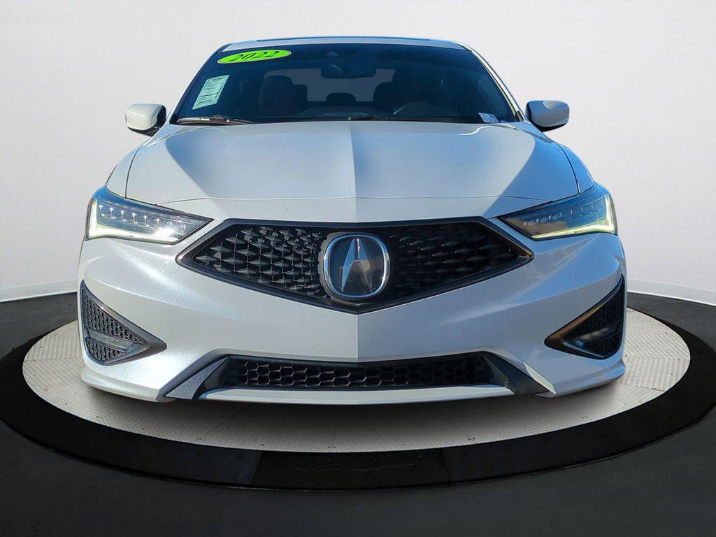 used 2022 Acura ILX car, priced at $21,388