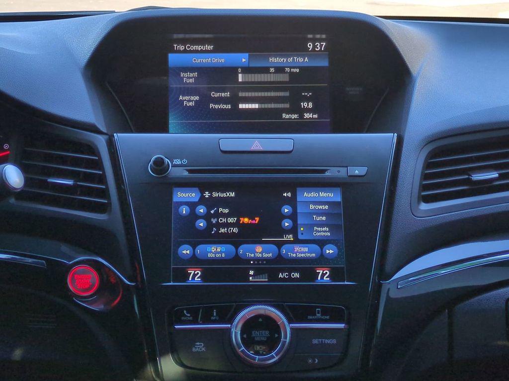 used 2022 Acura ILX car, priced at $21,388