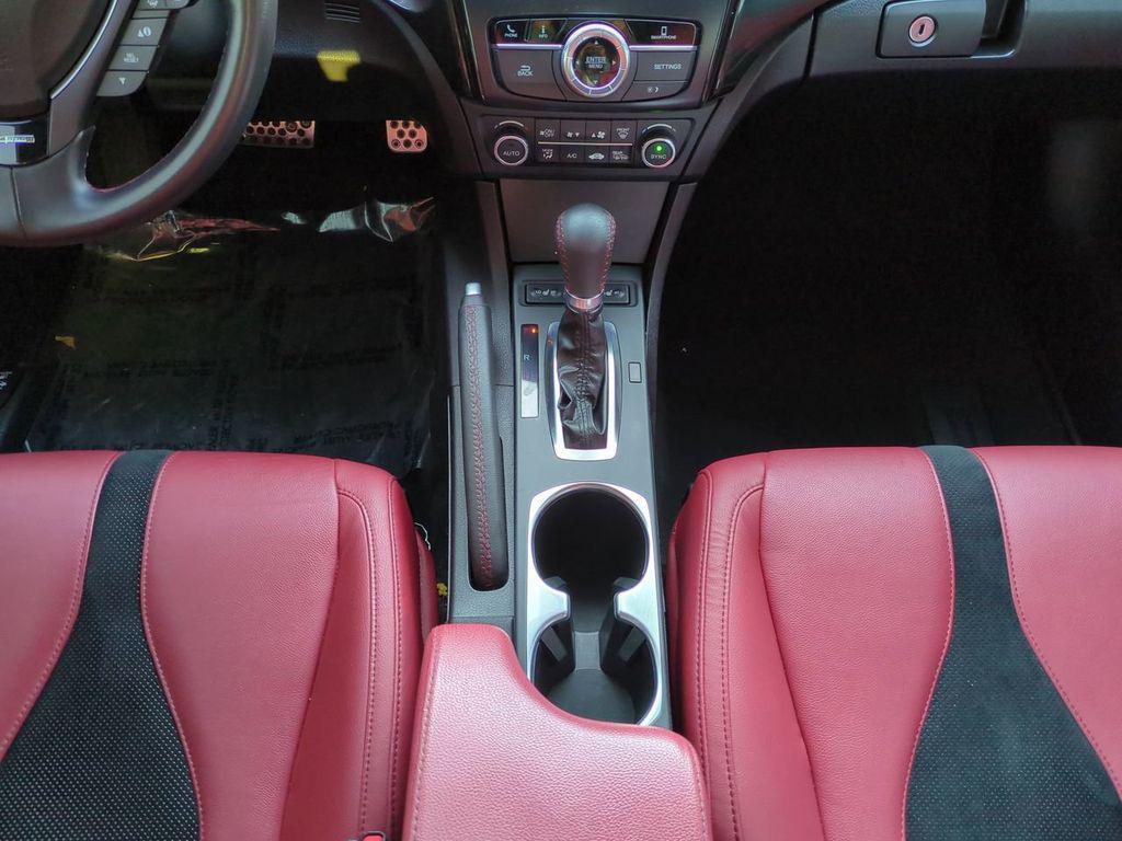 used 2022 Acura ILX car, priced at $21,388