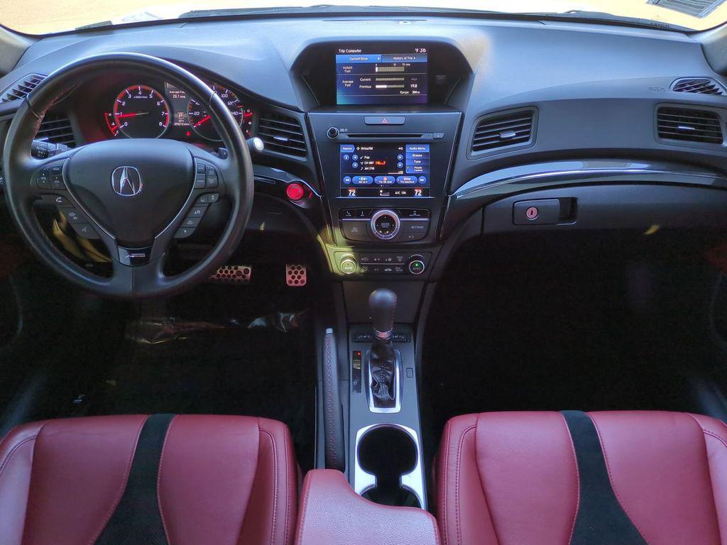 used 2022 Acura ILX car, priced at $21,388