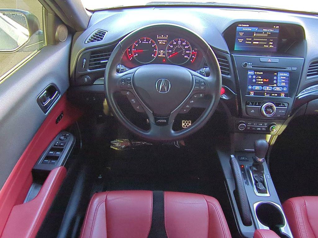 used 2022 Acura ILX car, priced at $21,388