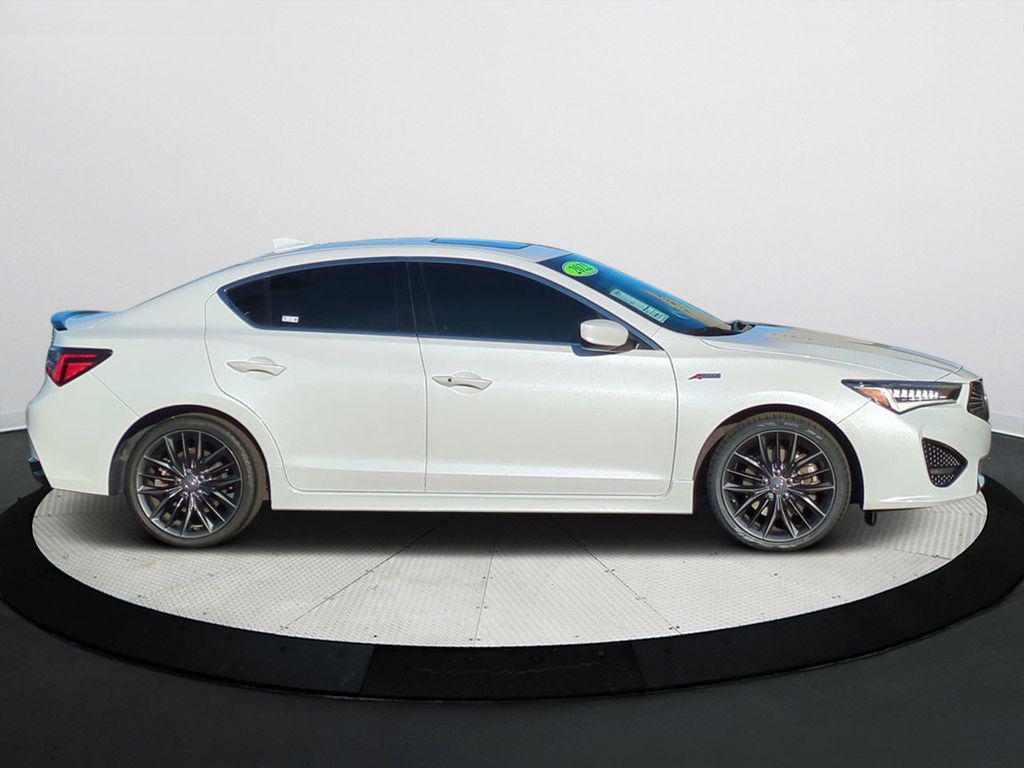 used 2022 Acura ILX car, priced at $21,388