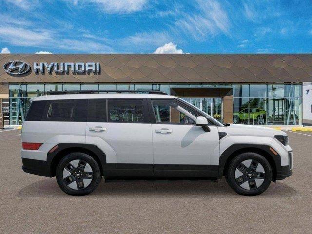 new 2026 Hyundai Santa Fe car, priced at $42,190
