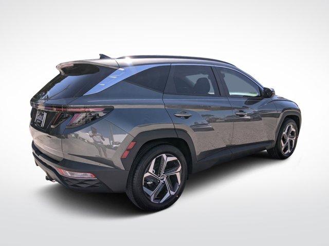 new 2022 Hyundai Tucson car, priced at $31,785