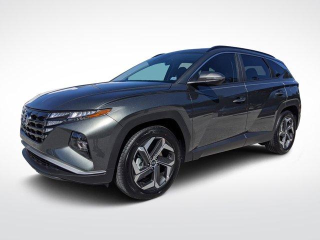 new 2022 Hyundai Tucson car, priced at $31,785