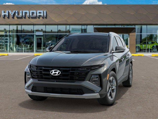 new 2025 Hyundai Tucson Hybrid car, priced at $38,450