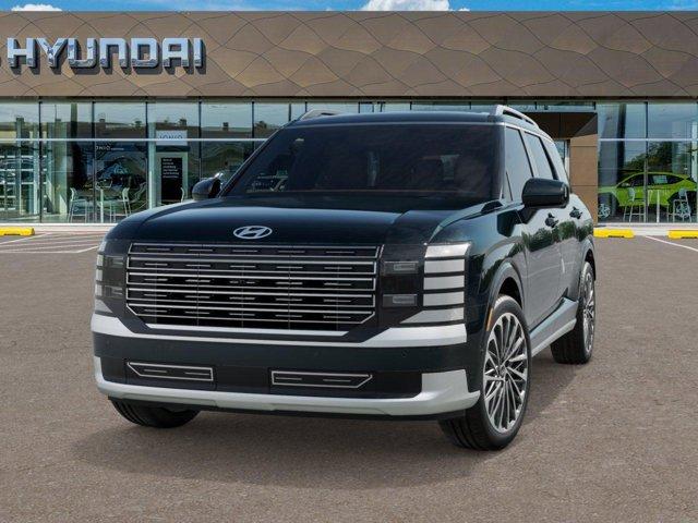 new 2026 Hyundai Palisade Hybrid car, priced at $60,580