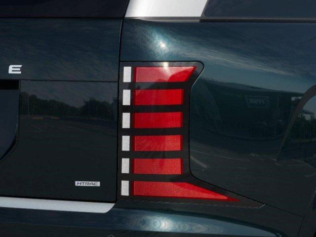 new 2026 Hyundai Palisade Hybrid car, priced at $60,580