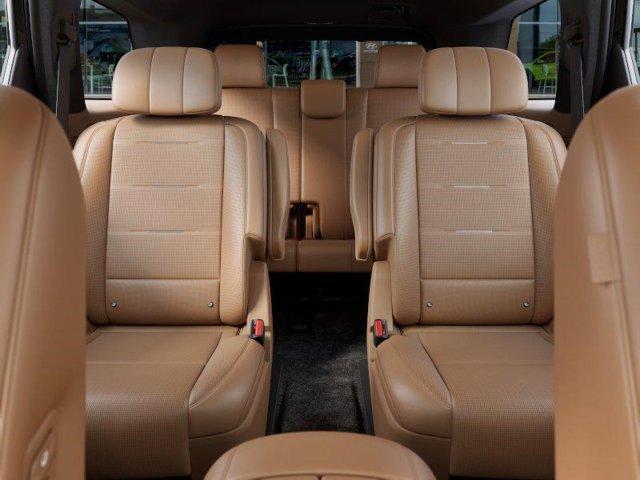 new 2026 Hyundai Palisade Hybrid car, priced at $60,580