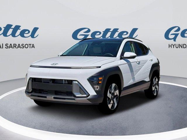 new 2026 Hyundai Kona car, priced at $33,895