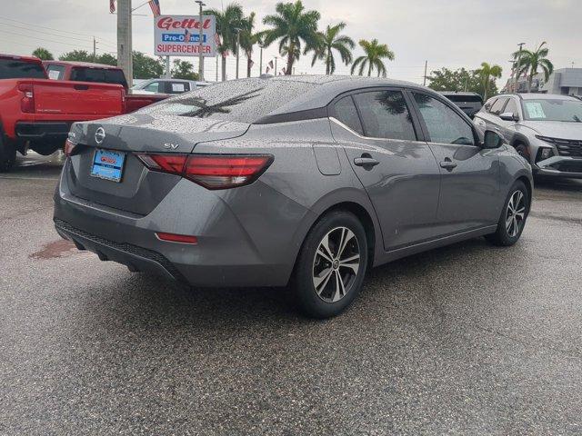 used 2022 Nissan Sentra car, priced at $18,989