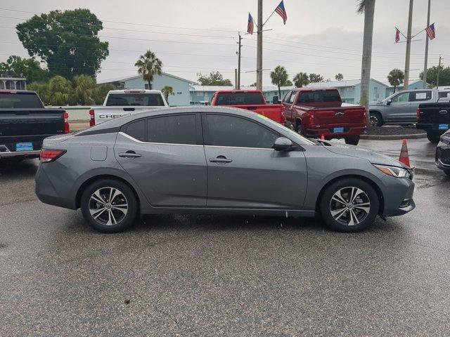 used 2022 Nissan Sentra car, priced at $18,989